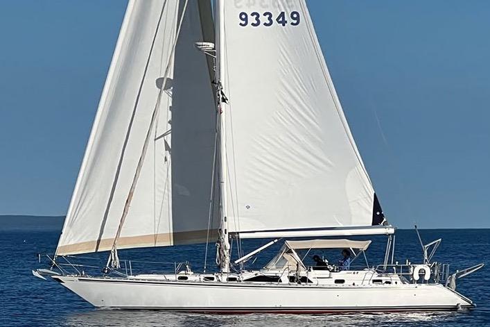 2004 Hylas 49 for sale in Tracys Landing, Maryland