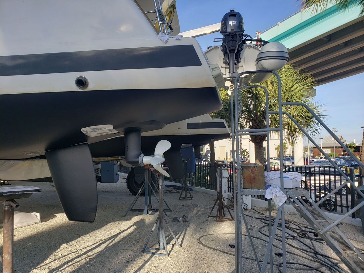 2018 Fountaine Pajot Helia 44