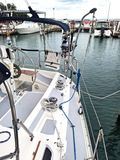 1992 Hunter Legend 37.5