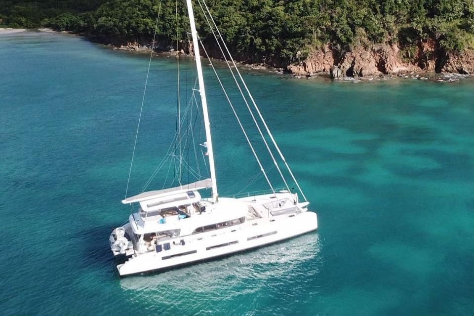 2018 Lagoon Seventy 7
