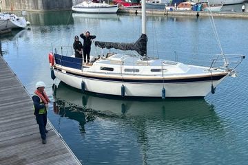 1983 Colvic Countess 28 Boats