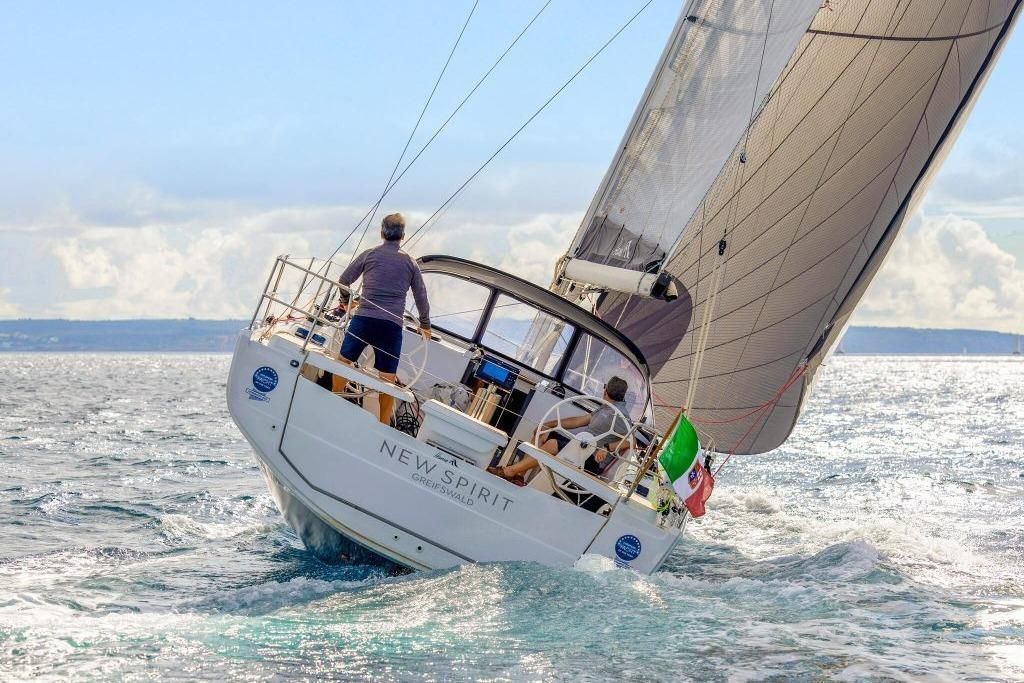 2026 Hanse 360