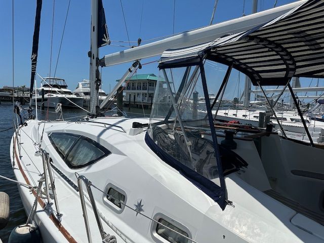 2007 Jeanneau Sun Odyssey 39 DS