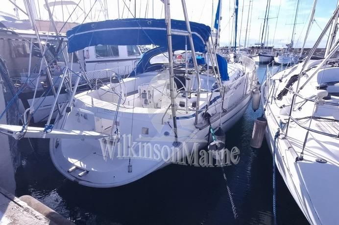 2001 Bavaria 44 AC