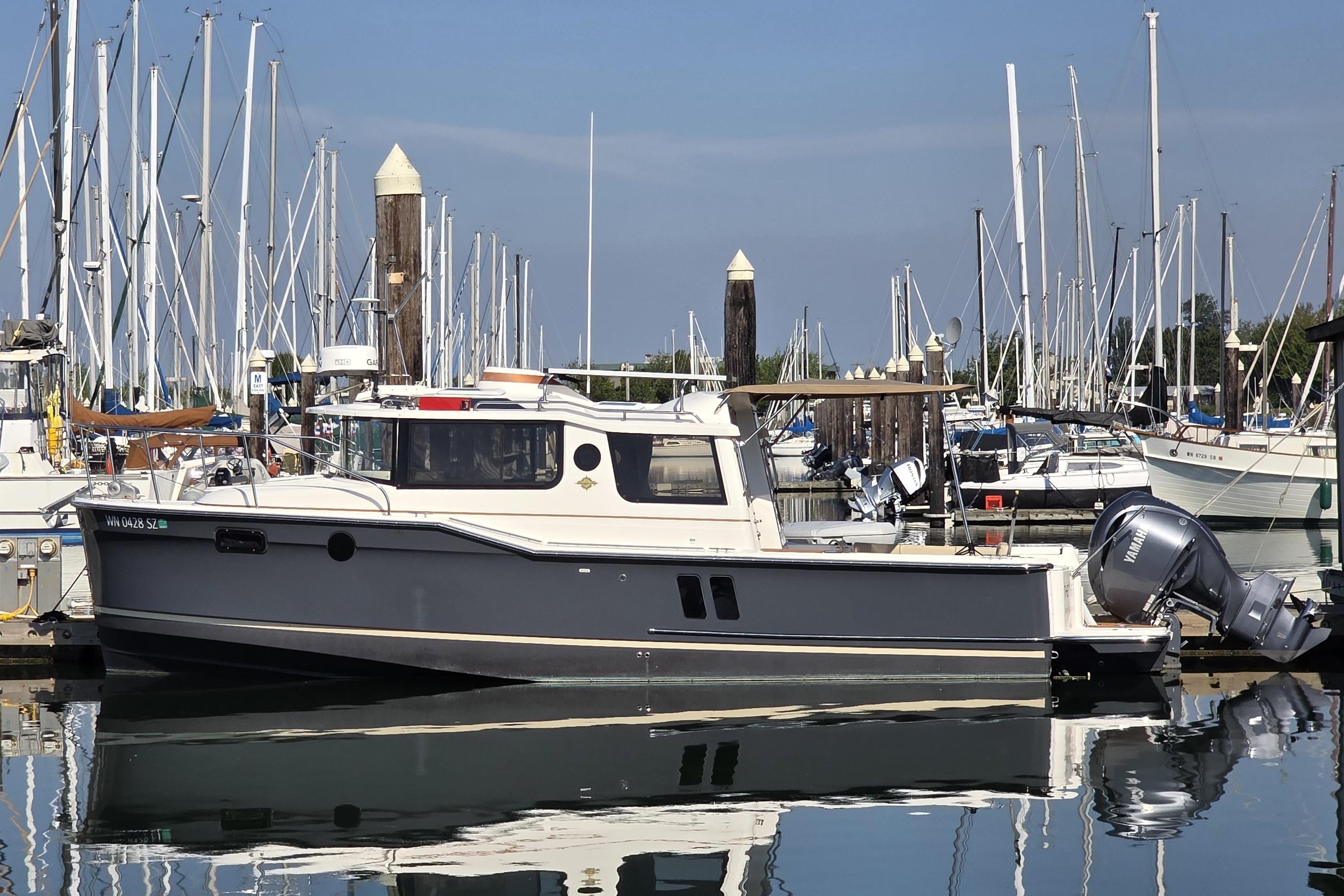 2022 Ranger Tugs R-27 for sale in Bellingham, Washington