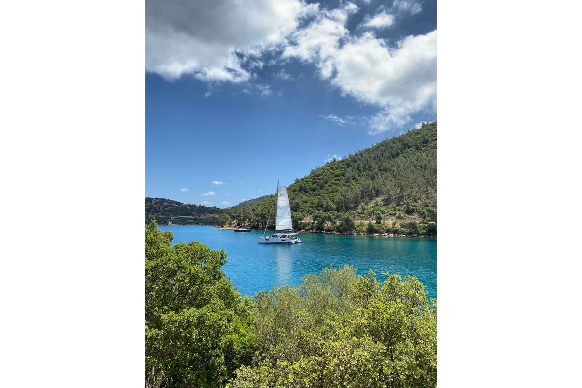 2020 Fountaine Pajot Elba 45