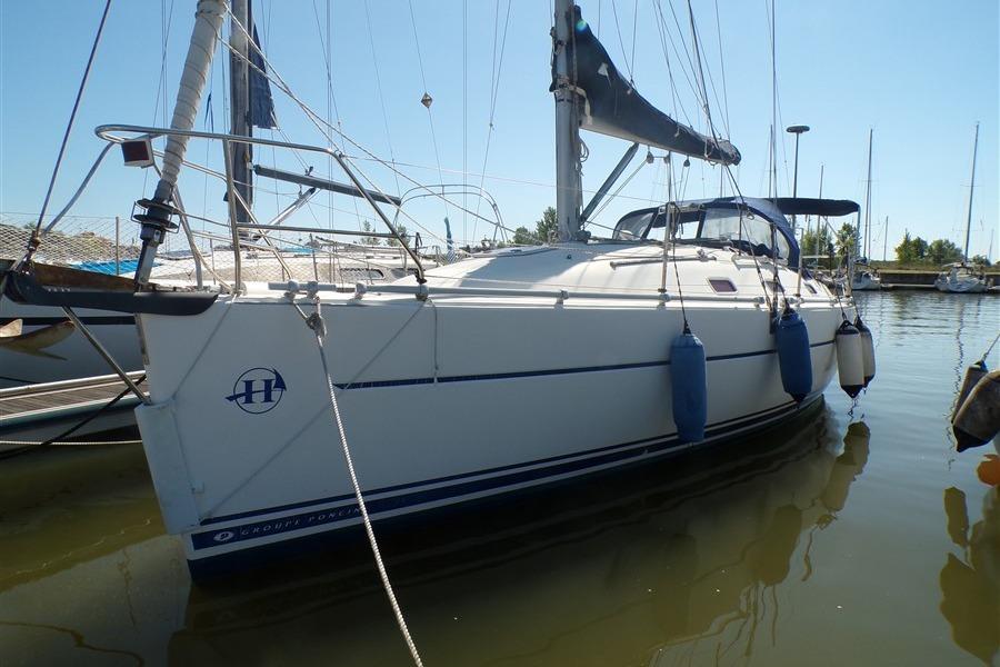2007 Harmony 34 for sale in Ravenna, Italy