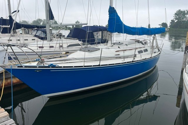 1975 C&C 35 Mkii for sale in Pickering, Ontario, Canada