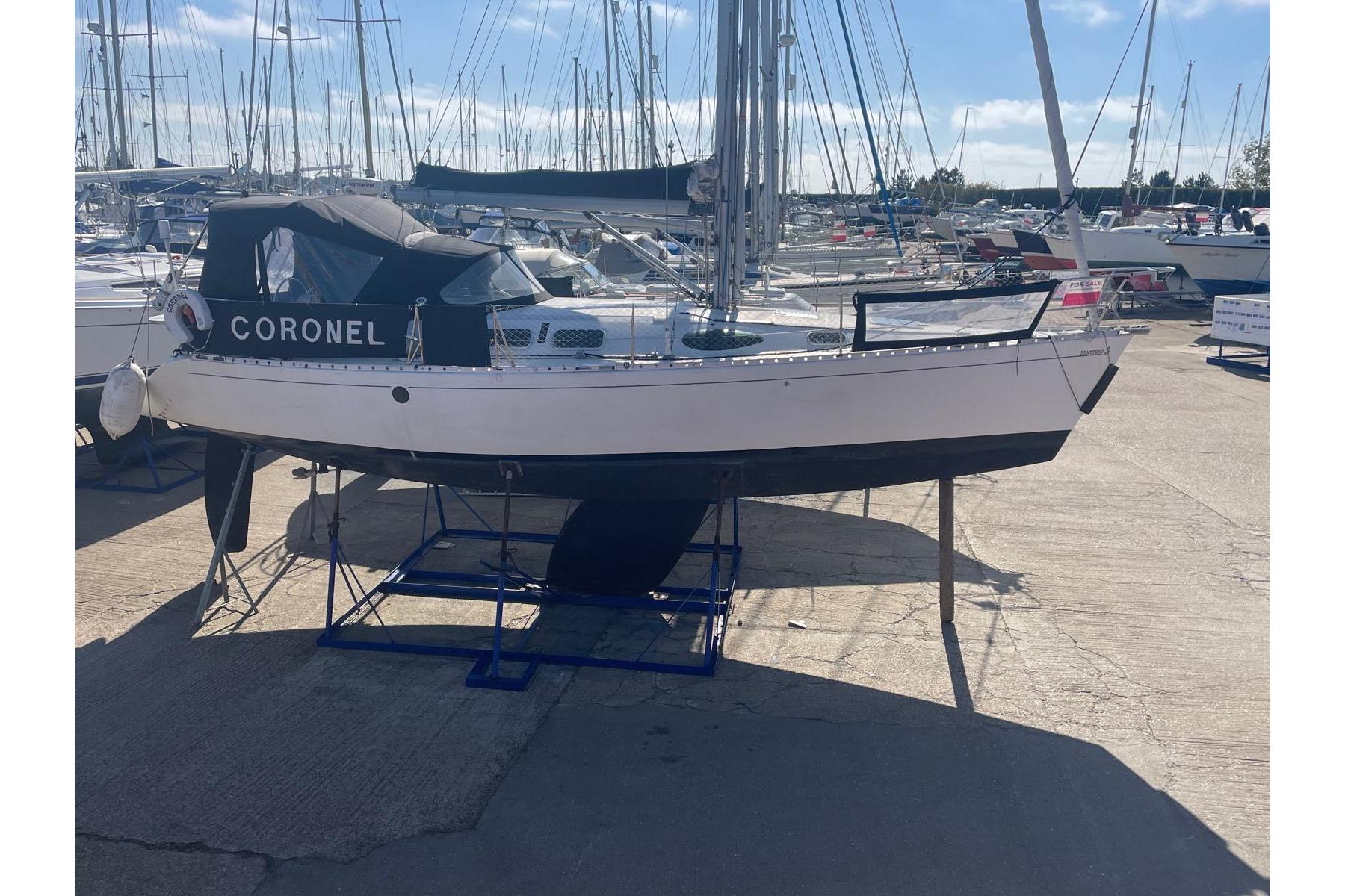 1990 Beneteau First 38s5 for sale in Walton On The Naze, Essex, United Kingdom