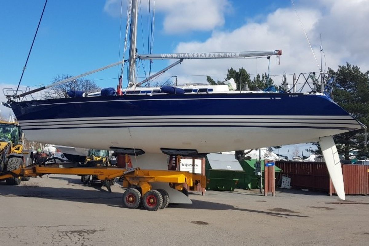 2000 X-Yachts X-442