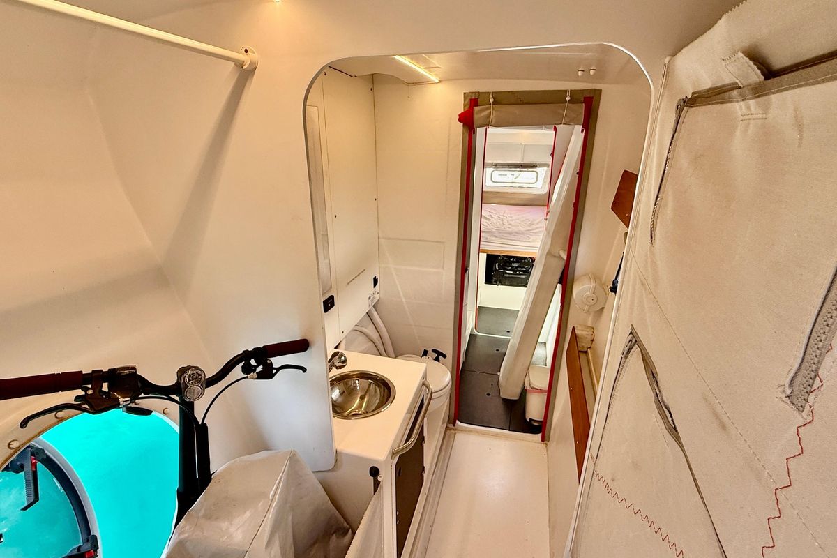 2020 Marsaudon Composites TS 42 en venta en Papeete, French Polynesia 45 pies