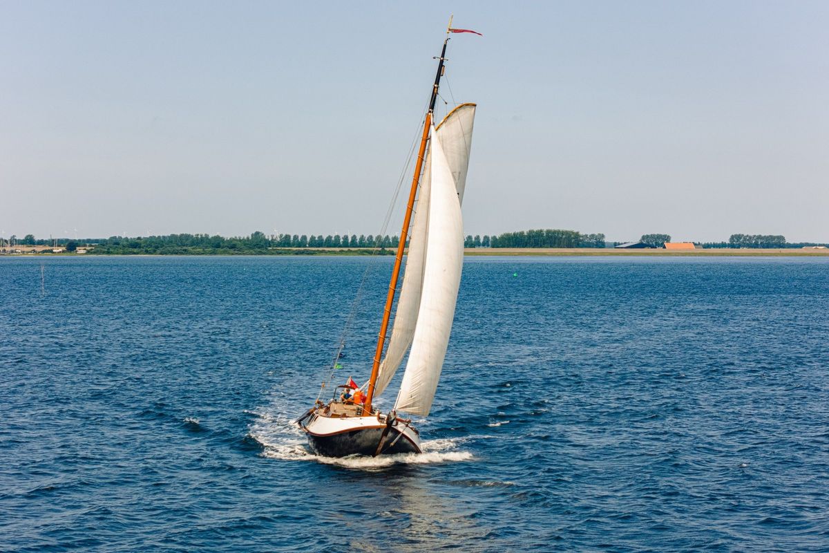 1992 Schokker 1600