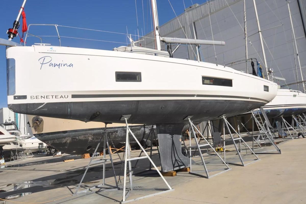 2022 Beneteau Oceanis 46 1 Boats