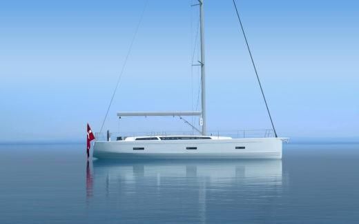 2026 X-Yachts X-4.9