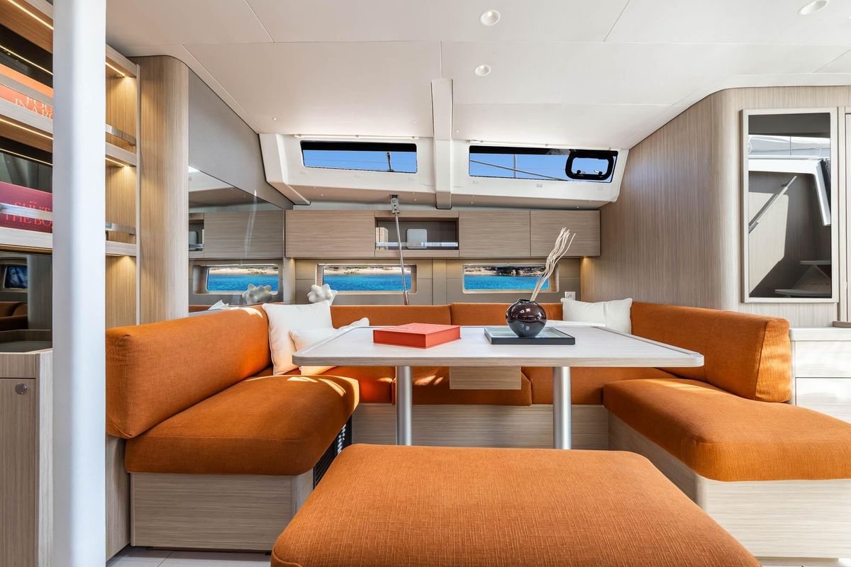 2027 Beneteau Oceanis 47