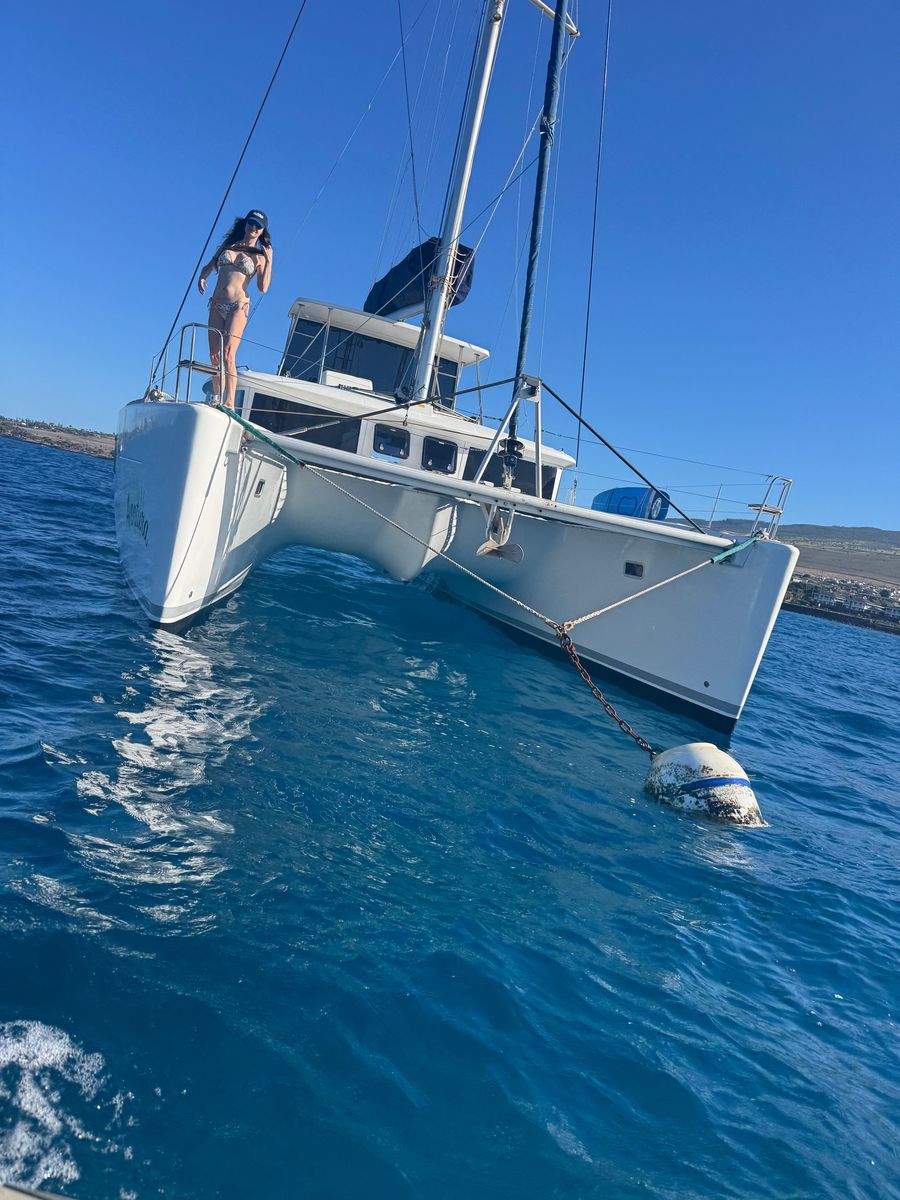 2015 Lagoon 450 F