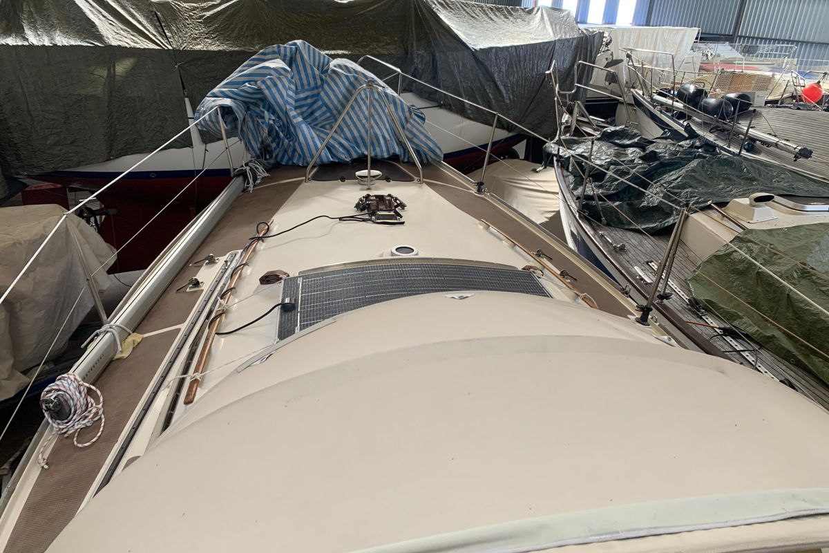 1980 Dehler Optima 98