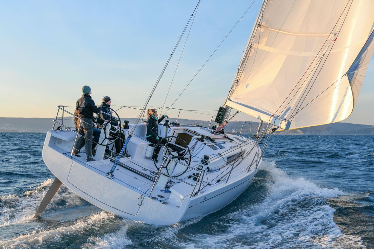 2026 Beneteau First 36