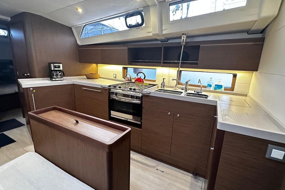 2024 Beneteau Oceanis 46.1