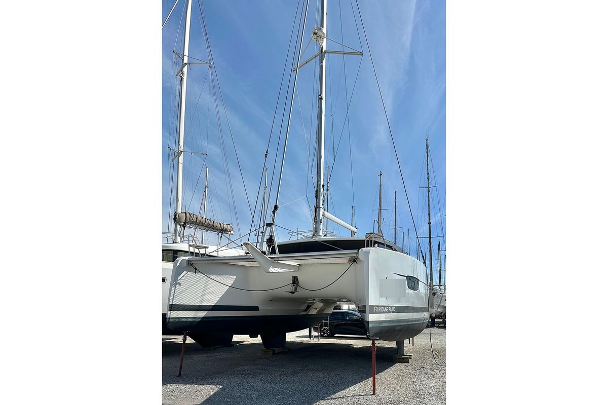 2021 Fountaine Pajot Isla 40