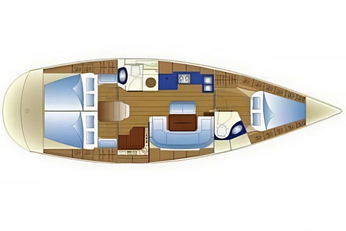 2007 Bavaria Cruiser 39