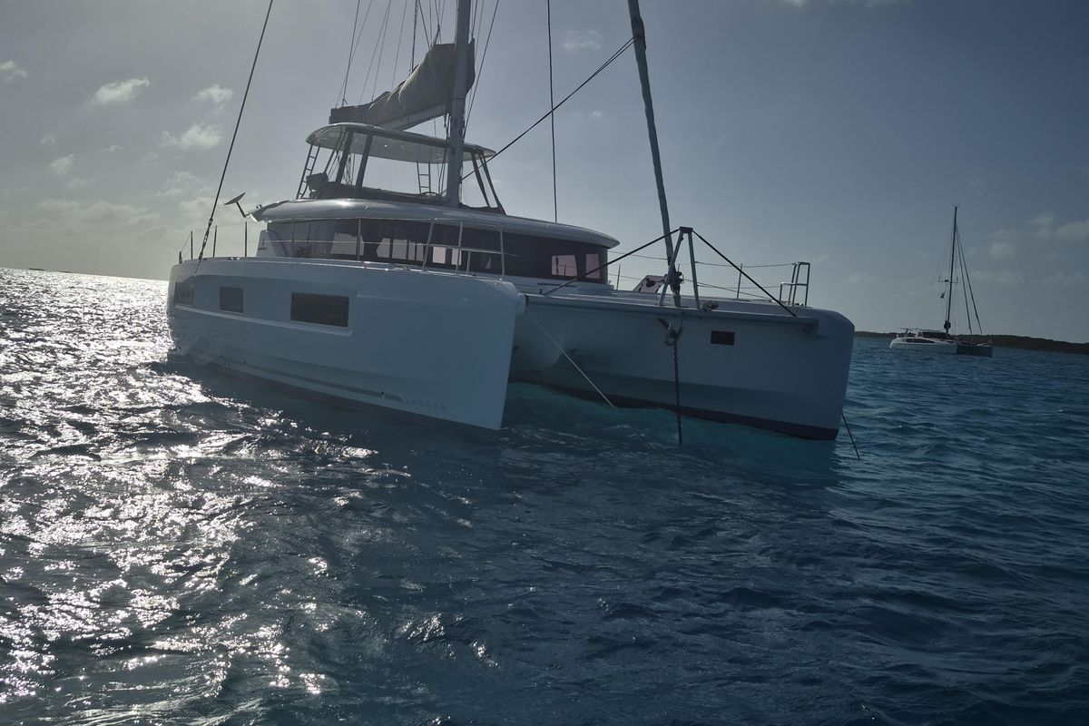 2025 Lagoon 46