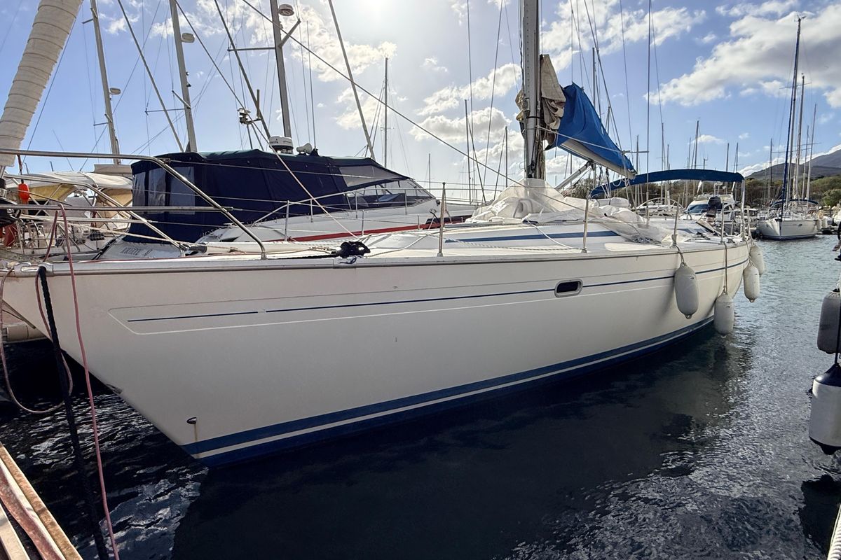 1998 Bavaria 46 Exclusive