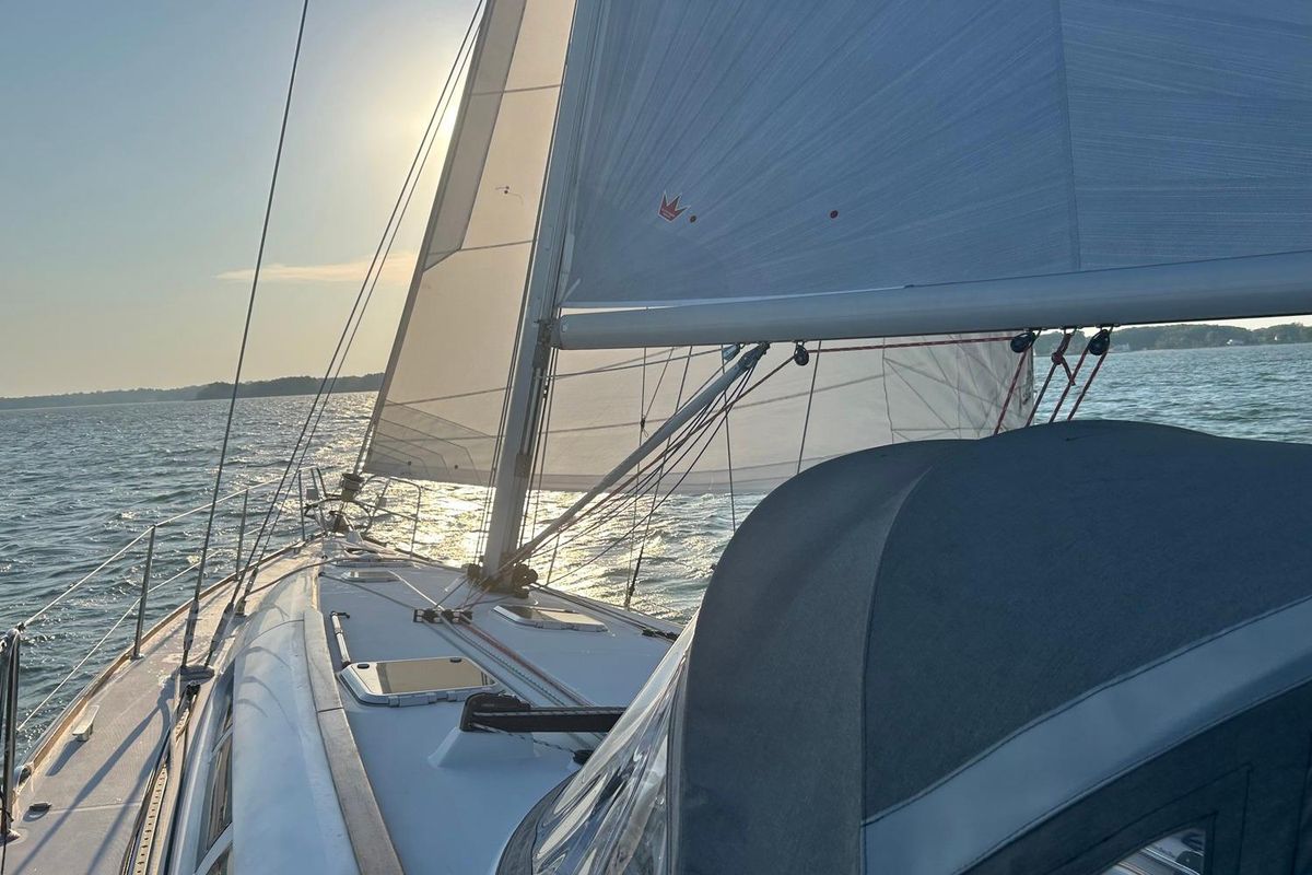 2006 Jeanneau Sun Odyssey 45