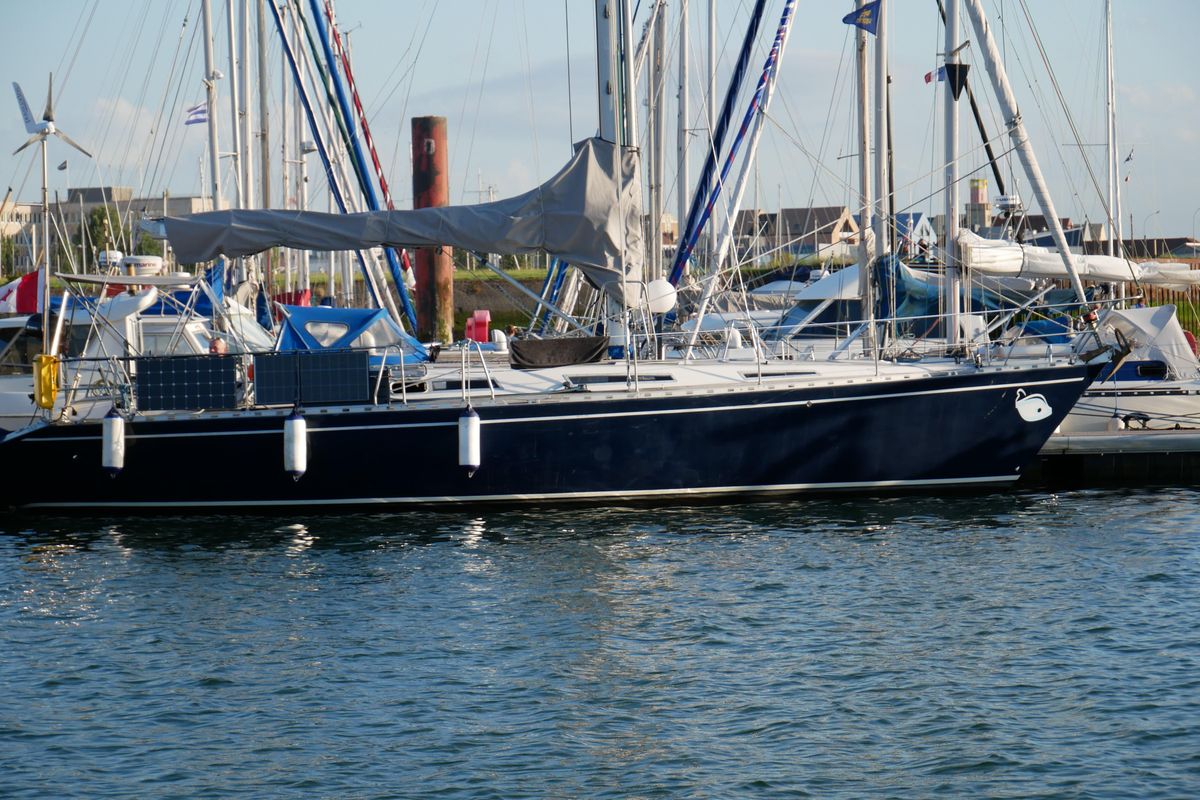1996 Wauquiez Centurion 41s
