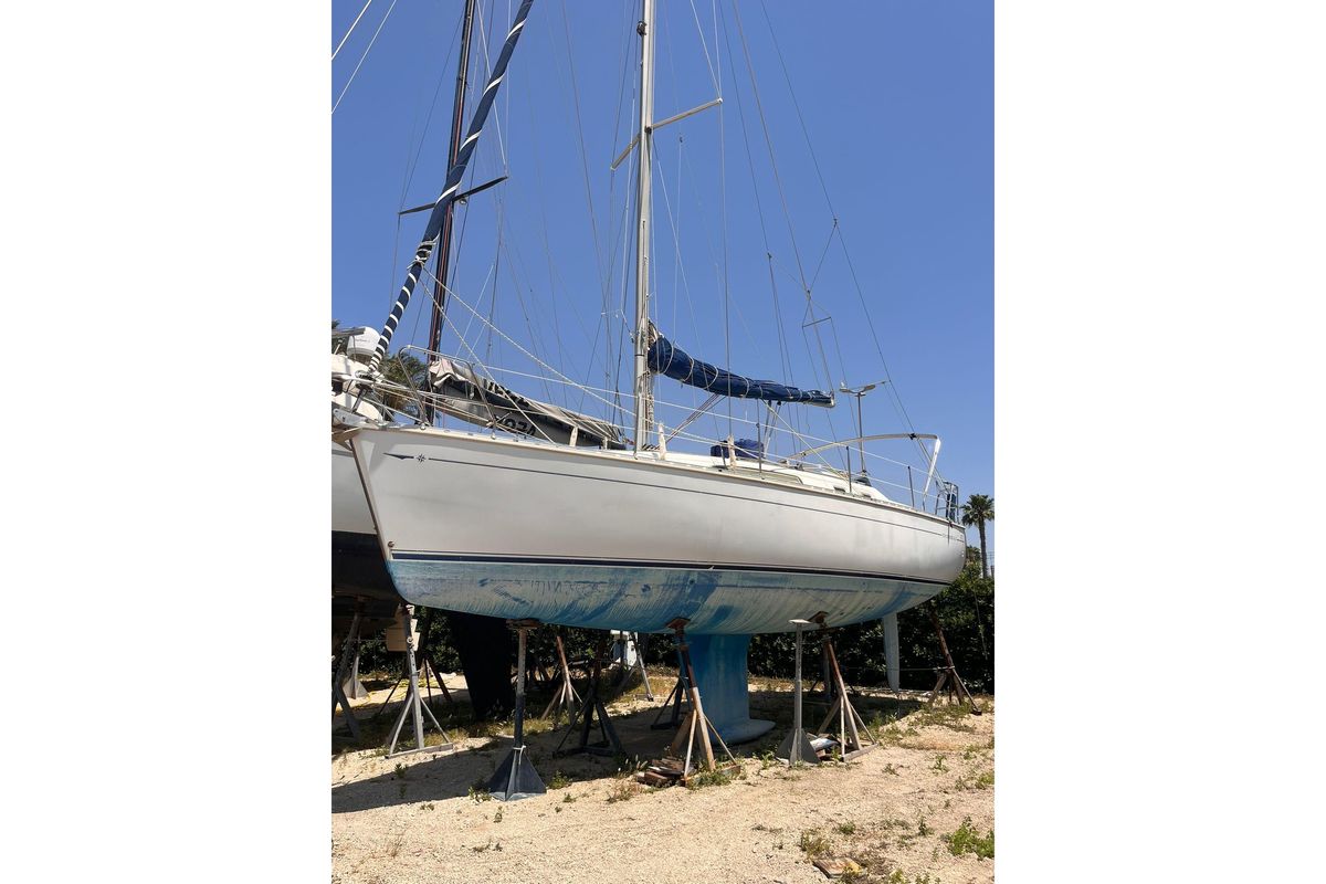 2001 Jeanneau Sun Odyssey 34.2