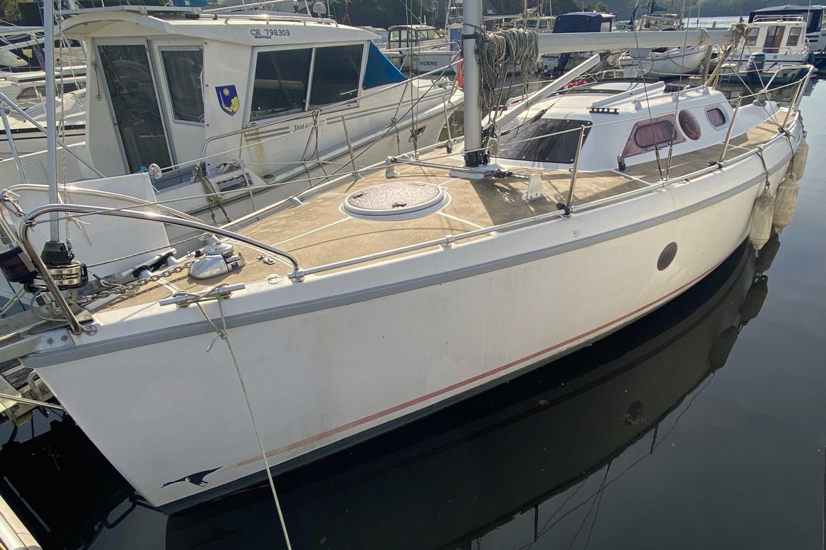 2003 Etap 26 I
