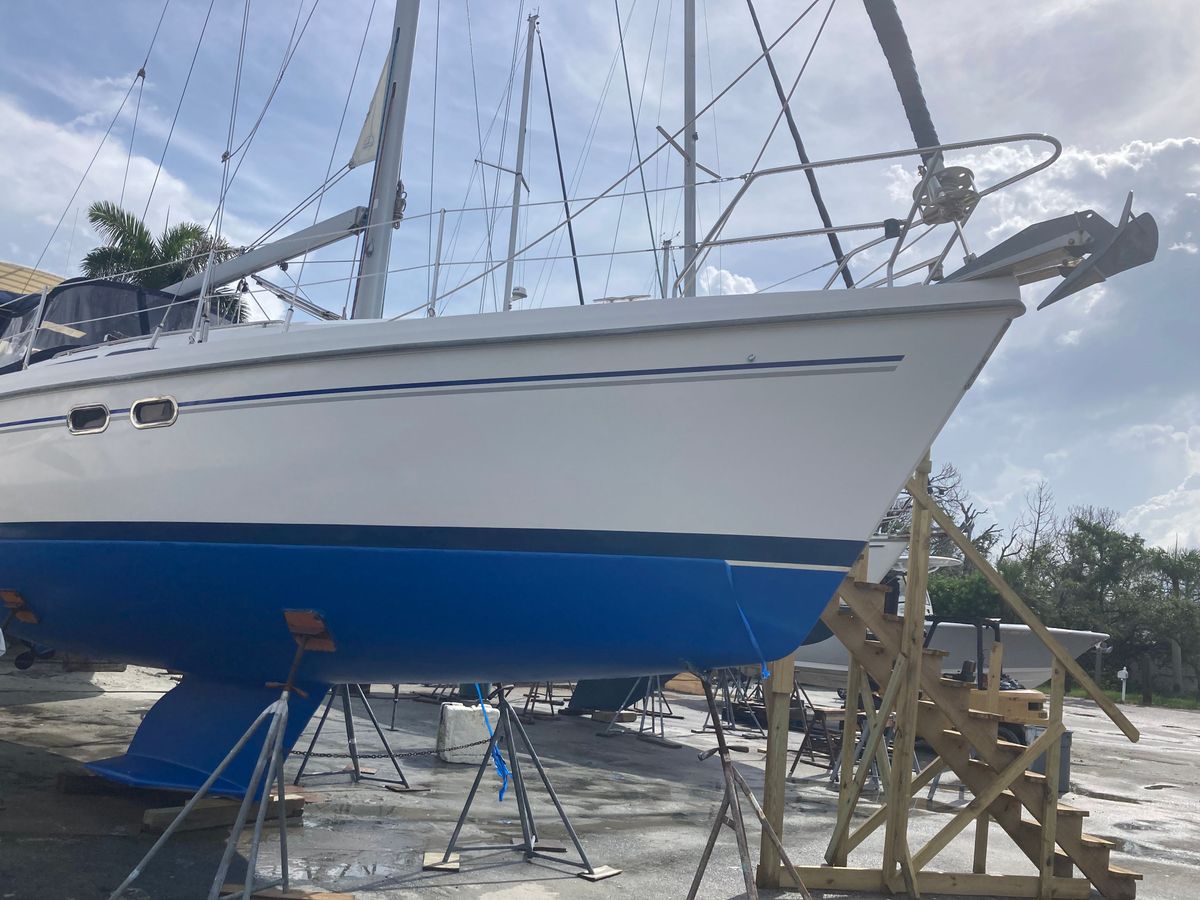 2007 Catalina 387
