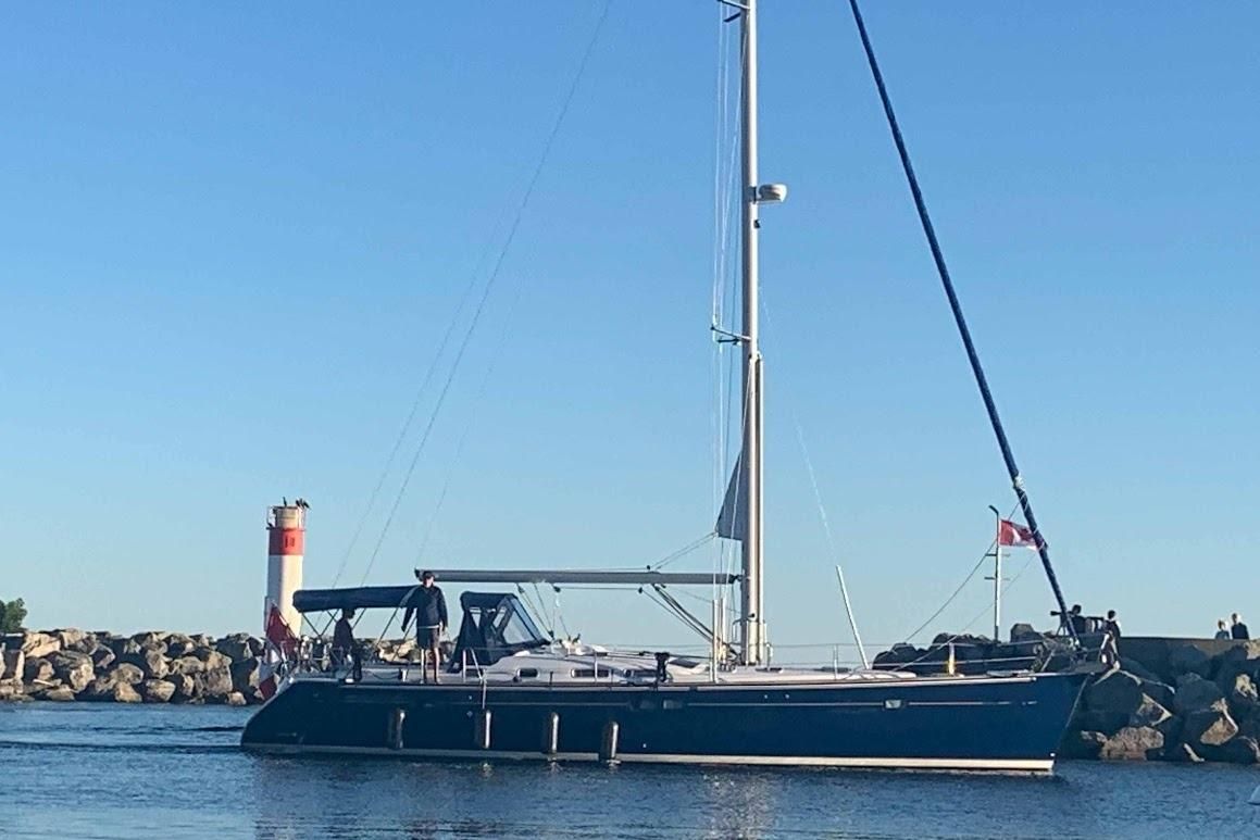 2006 Beneteau 473