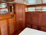 1989 Grand Banks Motor