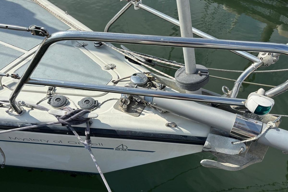 1988 Dehler 28