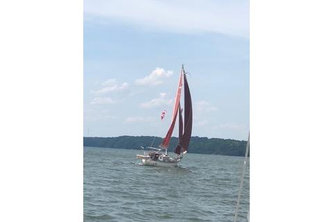1985 Baba 40 Pilot House