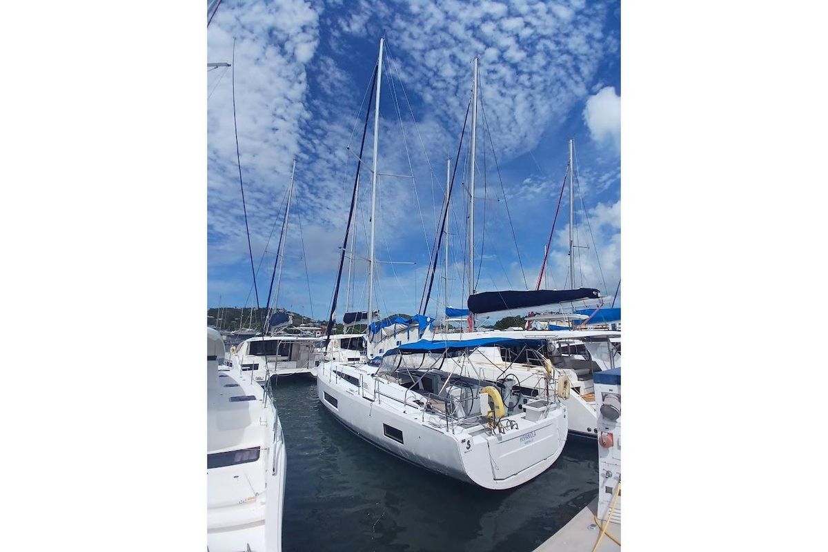 2020 Beneteau Oceanis 46.1