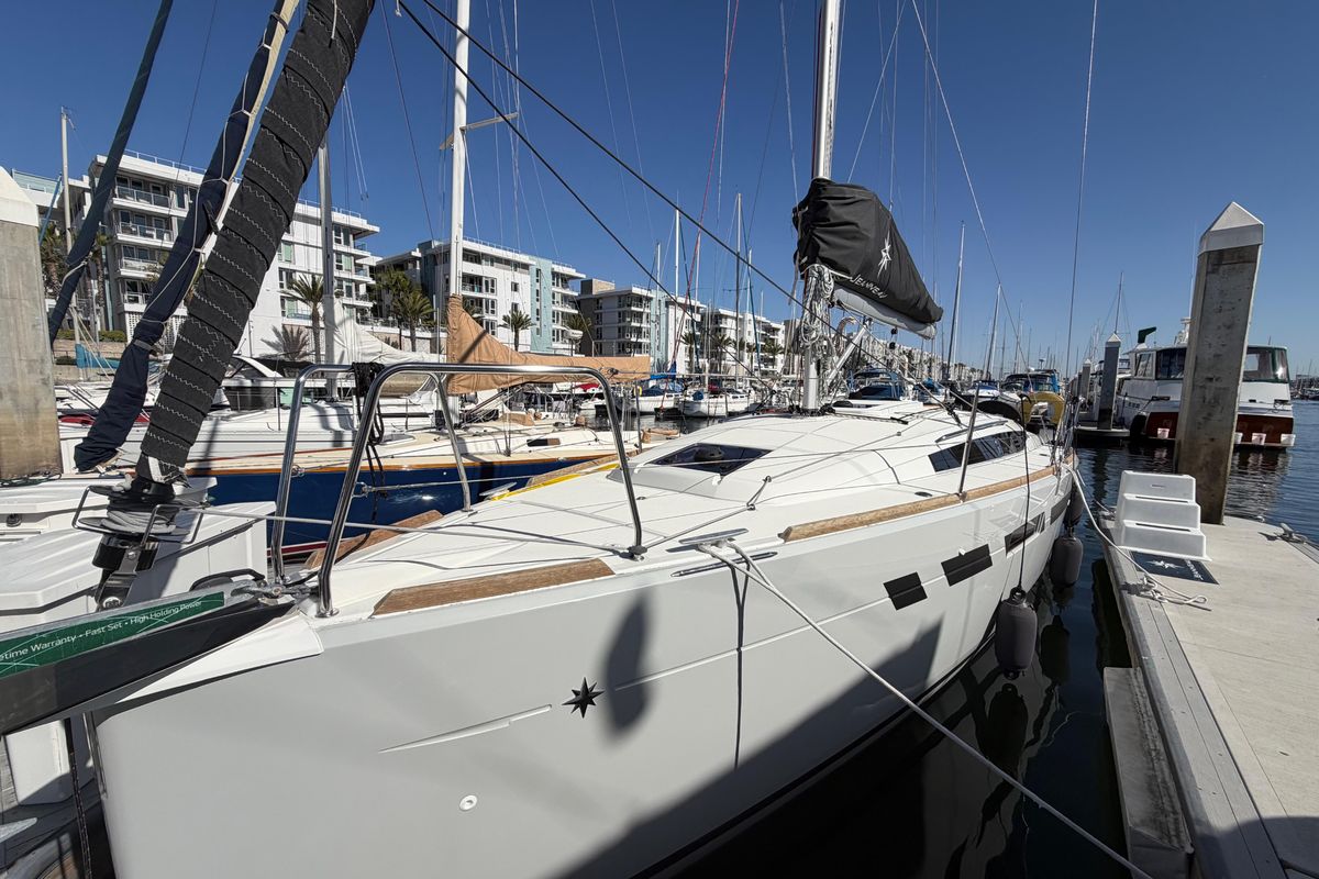 2024 Jeanneau Sun Odyssey 349