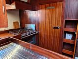 1978 Custom Fiskars AB Finnsailer 38 Ketch