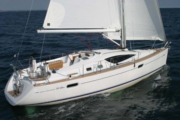 2009 Jeanneau Sun Odyssey 39 DS Boats