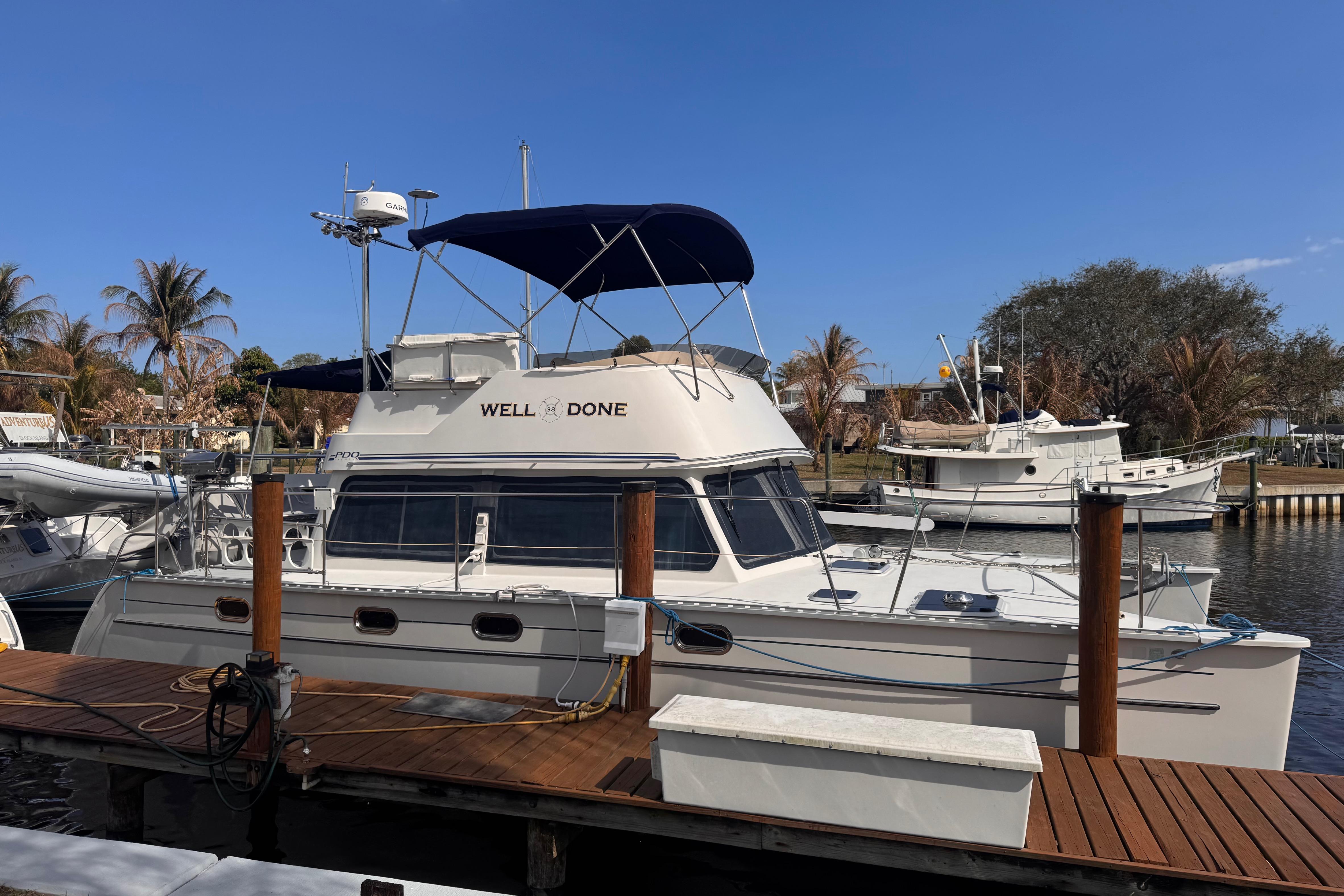 2006 PDQ Powercat