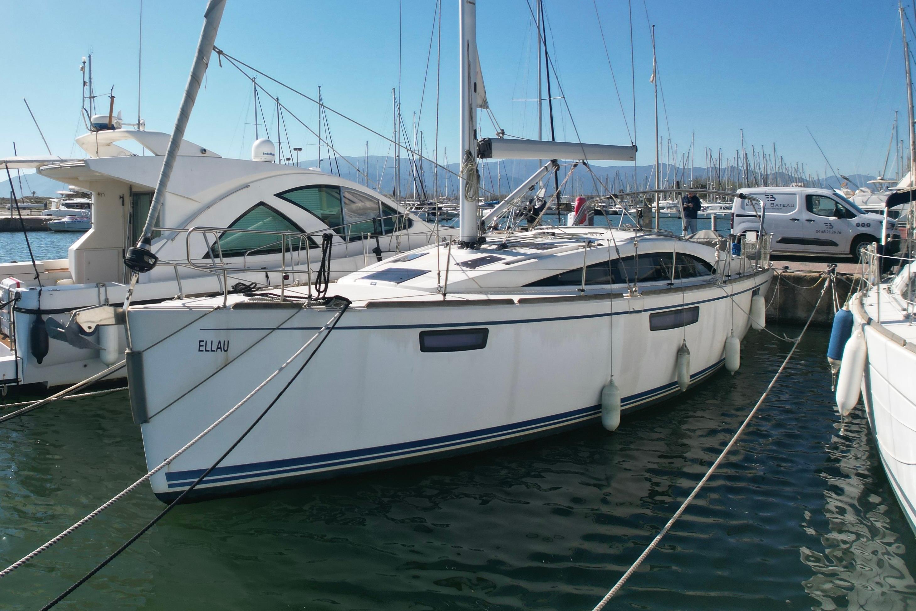 2017 Bavaria Vision 42 for sale in Saint-Cyprien, Pyrénées-Orientales, France