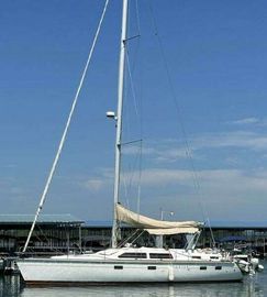 1994 Hunter Passage 42 Boats