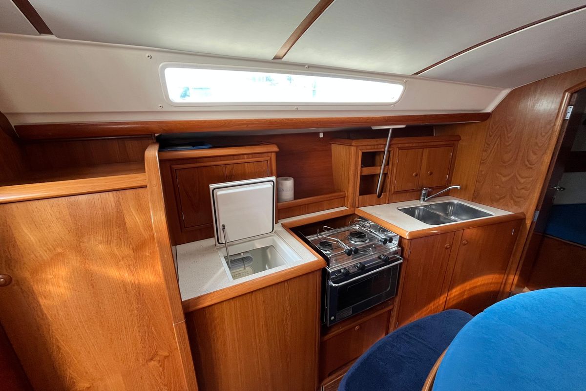 2001 Jeanneau Sun Odyssey 34.2