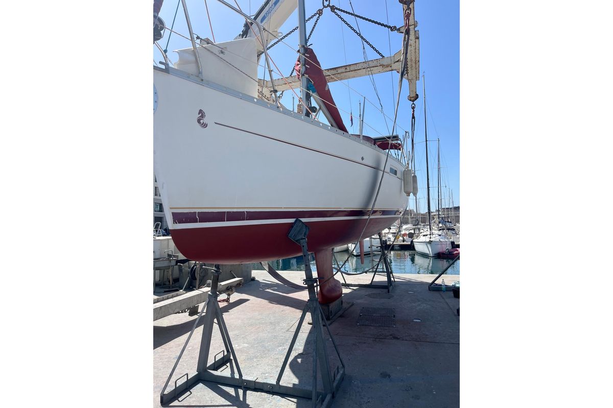 2003 Beneteau Oceanis Clipper 311 for sale in Marseille, Bouches-du-Rhône, France 32 ft
