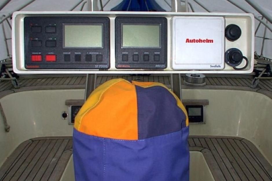 1985 Sweden Yachts 41