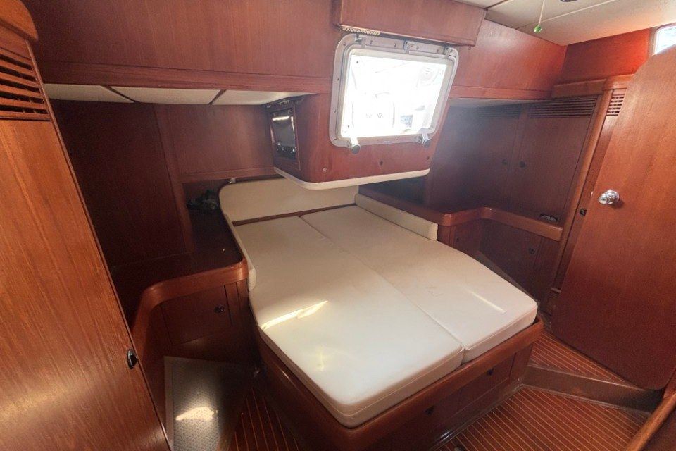 1991 Nautor Swan 46