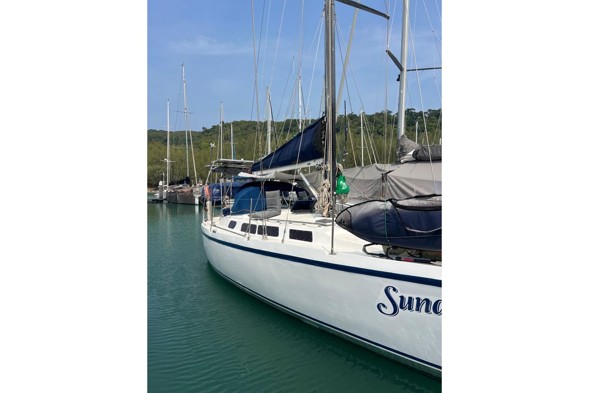 1994 Tosca 39 for sale in Langkawi, Malaysia 39 ft