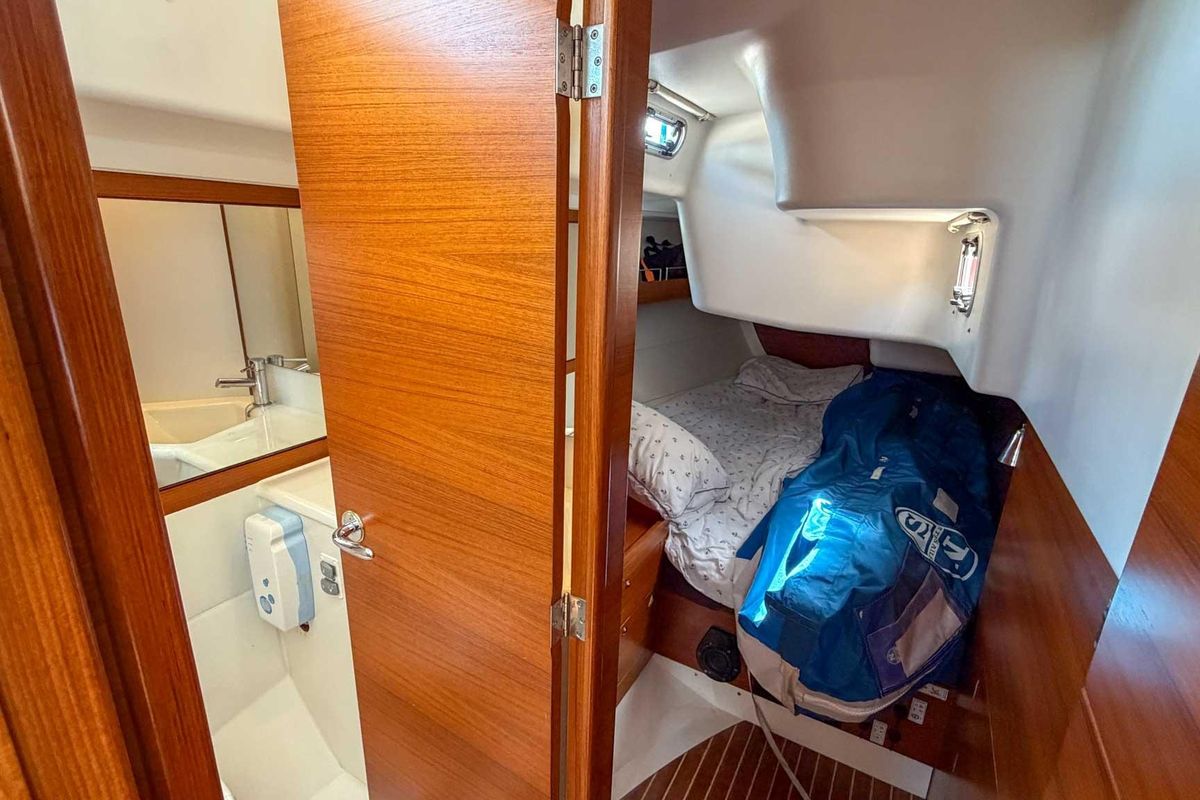 2010 X-Yachts Xc50