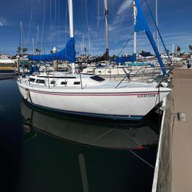 1989 Catalina 34 Boats